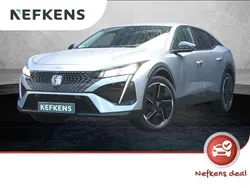 Grijs Gebruikt 2023 Peugeot 408 Allure Sedan | € 27.925 (Eerlijke prijs)