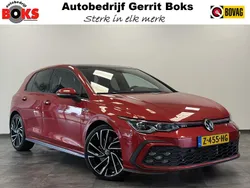 Rood Gebruikt 2021 VW Golf VIII GTI Hatchback | € 33.245 (Goede deal)