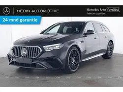Grijs Gebruikt 2024 Mercedes E53 AMG Premium Plus Stationwagen | € 119.900