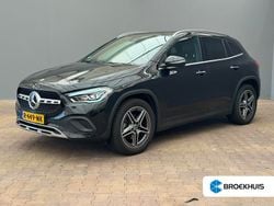 Zwart Gebruikt 2020 Mercedes GLA200 Progressive SUV | € 33.395