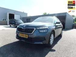 Grijs Gebruikt 2019 Skoda Kamiq Active SUV | € 16.950 (Duur)