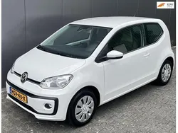 Wit Gebruikt 2019 VW up! high up! Hatchback | € 7.990 (Eerlijke prijs)