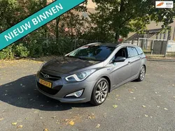 Grijs Gebruikt 2011 Hyundai i40 Stationwagen | € 3.999 (Eerlijke prijs)