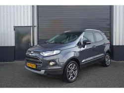 Grijs Gebruikt 2015 Ford Ecosport Titanium SUV | € 9.450 (Eerlijke prijs)