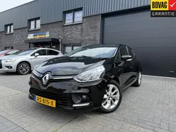 Zwart Gebruikt 2018 Renault Clio IV LIMITED Hatchback | € 8.750 (Eerlijke prijs)