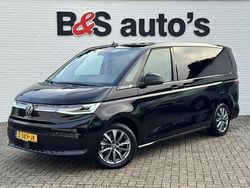 Zwart Gebruikt 2024 VW Multivan Edition Van | € 51.700