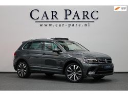 Grijs Gebruikt 2017 VW Tiguan R-line SUV | € 29.995 (Iets duurder)
