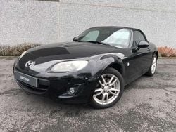 Zwart Gebruikt 2010 Mazda MX5 Cabriolet | € 11.950 (Super prijs)