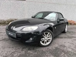 Zwart Gebruikt 2010 Mazda MX5 Cabriolet | € 11.950 (Super prijs)