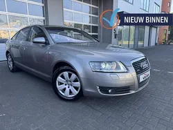 Grijs Gebruikt 2005 Audi A6 Sedan | € 6.850 (Duur)