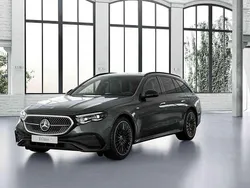Grijs Nieuw 2025 Mercedes E300 Sport Edition Stationwagen | € 88.900 (Iets duurder)