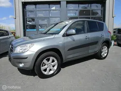 Groen Gebruikt 2008 Toyota RAV4 x-style SUV | € 10.450 (Eerlijke prijs)