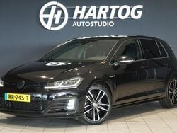 Zwart Gebruikt 2017 VW Golf VII GTD Hatchback | € 16.250 (Eerlijke prijs)