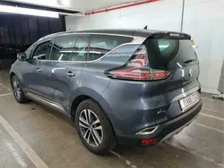 Grijs Gebruikt 2018 Renault Espace MPV | € 20.000