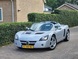 Opel Speedster