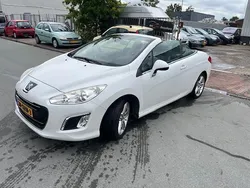 Wit Gebruikt 2012 Peugeot 308 CC Cabriolet | € 4.250 (Super prijs)