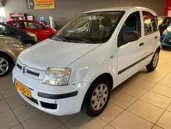 Blauw Gebruikt 2010 Fiat Panda Active Hatchback | € 2.299 (Eerlijke prijs)