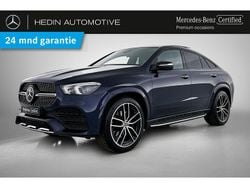 Blauw Gebruikt 2022 Mercedes GLE350 AMG line Coupé | € 81.900 (Iets duurder)