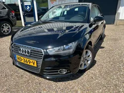 Zwart, metallic lak Gebruikt 2011 Audi A1 Hatchback | € 7.240 (Eerlijke prijs)
