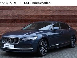 Blauw Gebruikt 2021 Volvo S90 Inscription Sedan | € 36.950