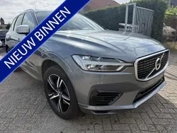 Grijs, metallic lak Gebruikt 2018 Volvo XC60 R-Design SUV | € 22.950 (Goede deal)