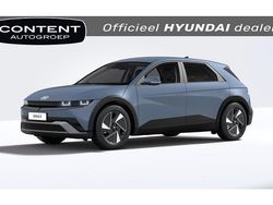 Blauw metallic Nieuw 2025 Hyundai Ioniq 6 Limited Sedan | € 42.995