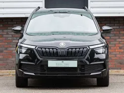 Zwart, metallic lak Gebruikt 2022 Skoda Kamiq Monte Carlo SUV | € 25.750 (Super prijs)