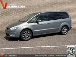 Grijs Gebruikt 2008 Ford Galaxy Ghia MPV | € 2.245 (Iets duurder)