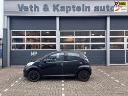 Zwart Gebruikt 2012 Citroën C1 Hatchback | € 2.750 (Eerlijke prijs)