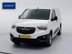 Wit Gebruikt 2024 Opel Combo MPV | € 17.445 (Eerlijke prijs)