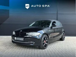 Zwart Gebruikt 2011 BMW 118 M Sport Hatchback | € 8.999