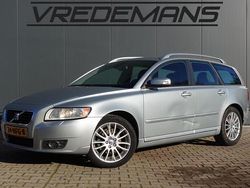 Grijs (metallic) Gebruikt 2008 Volvo V50 Stationwagen | € 2.250 (Super prijs)