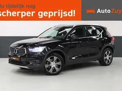 Zwart Gebruikt 2020 Volvo XC40 Inscription SUV | € 34.993 (Goede deal)