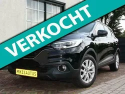 Zwart Gebruikt 2017 Renault Kadjar SUV | € 16.649 (Iets duurder)