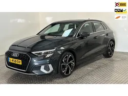 Grijs Gebruikt 2021 Audi A3 Business Hatchback | € 23.250 (Goede deal)