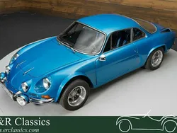 Blauw Gebruikt 1974 Alpine A110 | € 129.950