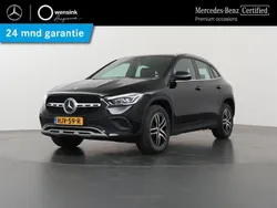 Zwart Gebruikt 2021 Mercedes GLA250 Luxury SUV | € 35.850 (Goede deal)