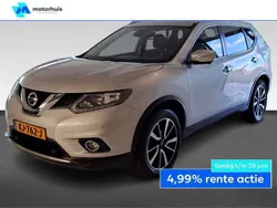 Grijs Gebruikt 2016 Nissan X-Trail SUV | € 16.970 (Iets duurder)