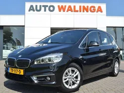 Zwart Gebruikt 2018 BMW 218 Gran Tourer Executive MPV | € 19.900 (Eerlijke prijs)