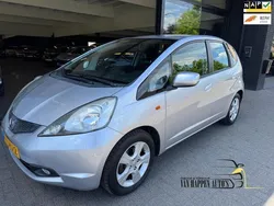 Grijs Gebruikt 2010 Honda Jazz Trend Hatchback | € 4.950 (Eerlijke prijs)