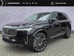 Zwart Nieuw 2025 Volvo XC90 Ultra SUV | € 91.899 (Duur)