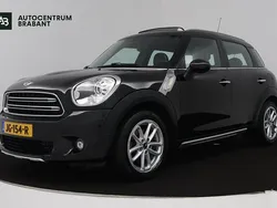 Zwart, metallic lak Gebruikt 2016 Mini Cooper Countryman Pepper SUV | € 13.945 (Iets duurder)