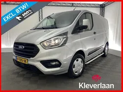 Zilver Gebruikt 2019 Ford Transit Custom Trend Van | € 13.995 (Goede deal)
