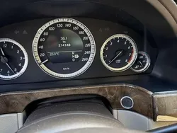 Geel Gebruikt 2009 Mercedes E350 Sedan | € 15.000 (Eerlijke prijs)