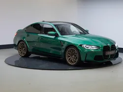 Groen Gebruikt 2020 BMW M3 Comfort Edition Sedan | € 78.745