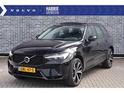 Zwart, metallic lak Gebruikt 2024 Volvo XC60 Plus SUV | € 54.399 (Eerlijke prijs)