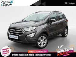 Magnetic (pn4dq) Gebruikt 2018 Ford Ecosport Trend SUV | € 10.440 (Eerlijke prijs)