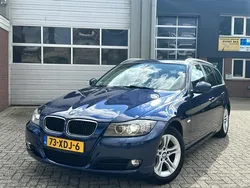 Blauw Gebruikt 2012 BMW 318 Luxury Line Stationwagen | € 7.400 (Goede deal)