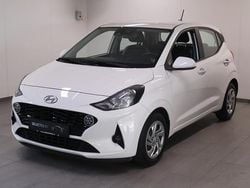 Wit Gebruikt 2022 Hyundai i10 Comfort Hatchback | € 13.744 (Eerlijke prijs)
