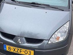Grijs Gebruikt 2005 Mitsubishi Colt Hatchback | € 749 (Super prijs)